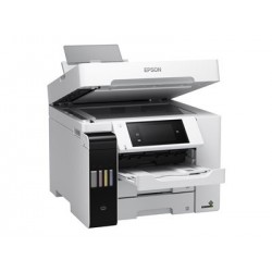 EPSON EcoTank L6580 A4 MFP Inkjet Colour FAX 25ppm