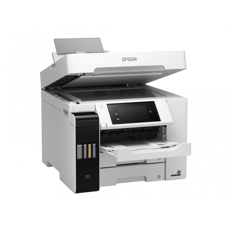 EPSON EcoTank L6580 A4 MFP Inkjet Colour FAX 25ppm EPSON EcoTank L6580 A4 MFP Inkjet Colour FAX 25ppm