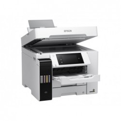 EPSON EcoTank L6580 A4 MFP Inkjet Colour FAX 25ppm EPSON EcoTank L6580 A4 MFP Inkjet Colour FAX 25ppm