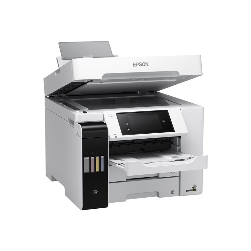 EPSON EcoTank L6580 A4 MFP Inkjet Colour FAX 25ppm EPSON EcoTank L6580 A4 MFP Inkjet Colour FAX 25ppm