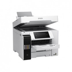 EPSON EcoTank L6580 A4 MFP Inkjet Colour FAX 25ppm EPSON EcoTank L6580 A4 MFP Inkjet Colour FAX 25ppm
