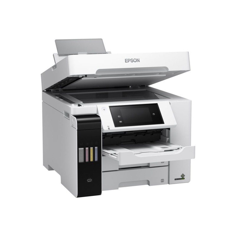 EPSON EcoTank L6580 A4 MFP Inkjet Colour FAX 25ppm EPSON EcoTank L6580 A4 MFP Inkjet Colour FAX 25ppm