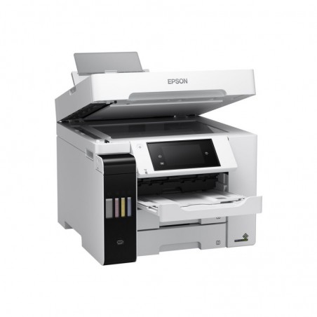 EPSON EcoTank L6580 A4 MFP Inkjet Colour FAX 25ppm EPSON EcoTank L6580 A4 MFP Inkjet Colour FAX 25ppm
