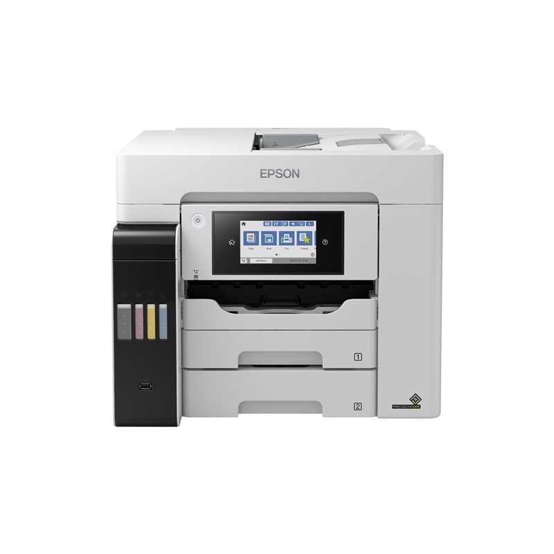 EPSON EcoTank L6580 A4 MFP Inkjet Colour FAX 25ppm EPSON EcoTank L6580 A4 MFP Inkjet Colour FAX 25ppm
