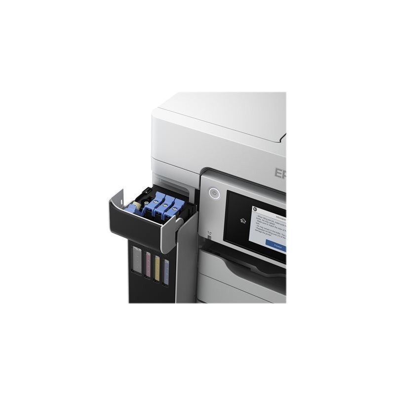 EPSON EcoTank L6580 A4 MFP Inkjet Colour FAX 25ppm EPSON EcoTank L6580 A4 MFP Inkjet Colour FAX 25ppm