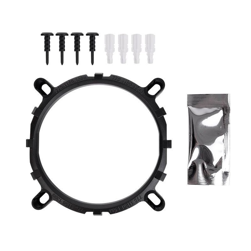 Chłodzenie procesora - UX100 ARGB Lighting 