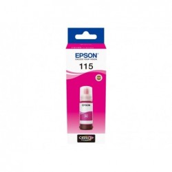 EPSON 115 EcoTank Magenta ink bottle EPSON 115 EcoTank Magenta ink bottle