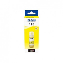 EPSON 115 EcoTank Yellow ink bottle EPSON 115 EcoTank Yellow ink bottle