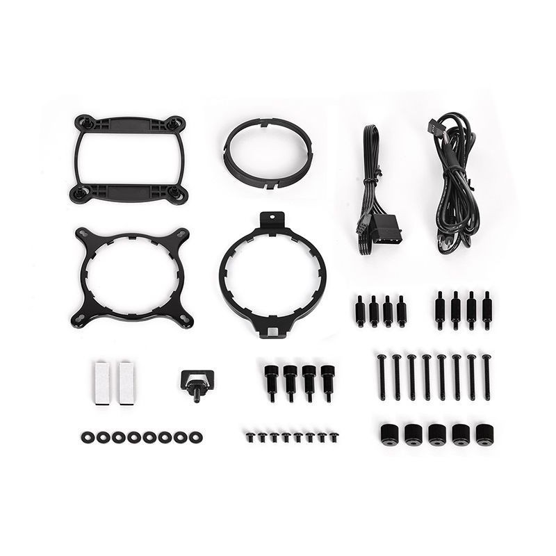 Chłodzenie wodne - Floe DX RGB 280 TT Premium Edition 