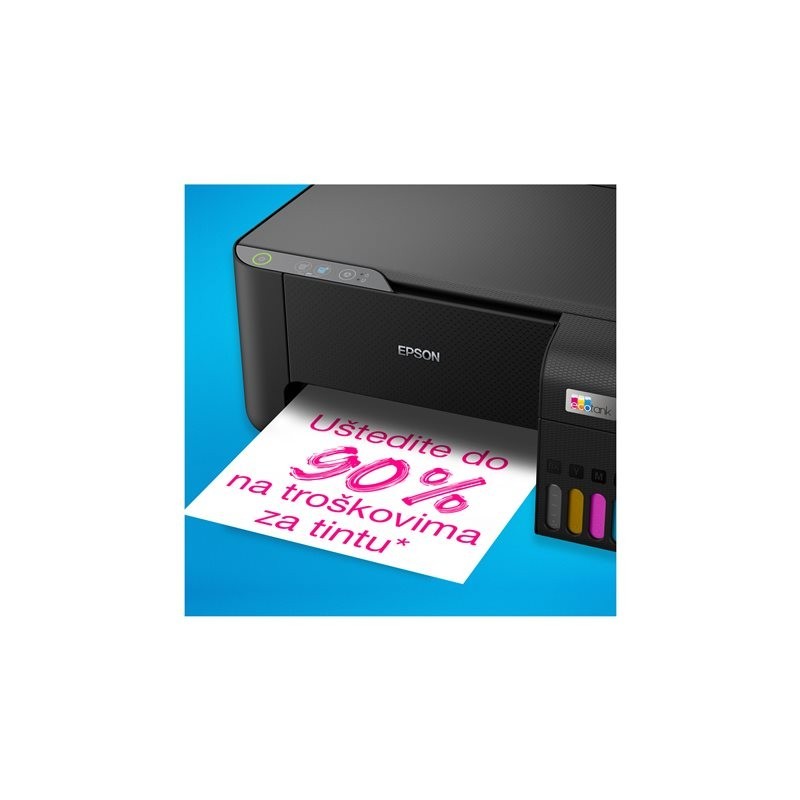 EPSON L3210 MFP ink Printer 3in1 print copy scan up to 10ppm EPSON L3210 MFP ink Printer 3in1 print copy scan up to 10ppm