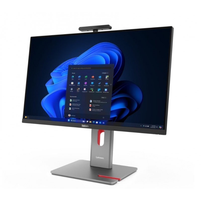 Komputer All-in-One ThinkCentre M90a Pro G6 13AM0007PB W11Pro Ultra 5 235/16GB/512GB/INT/27.0 QHD/vPro/3YRS OS + 1YR Premier Komputer All-in-One ThinkCentre M90a Pro G6 13AM0007PB W11Pro Ultra 5 235/16GB/512GB/INT/27.0 QHD/vPro/3YRS OS + 1YR Premier