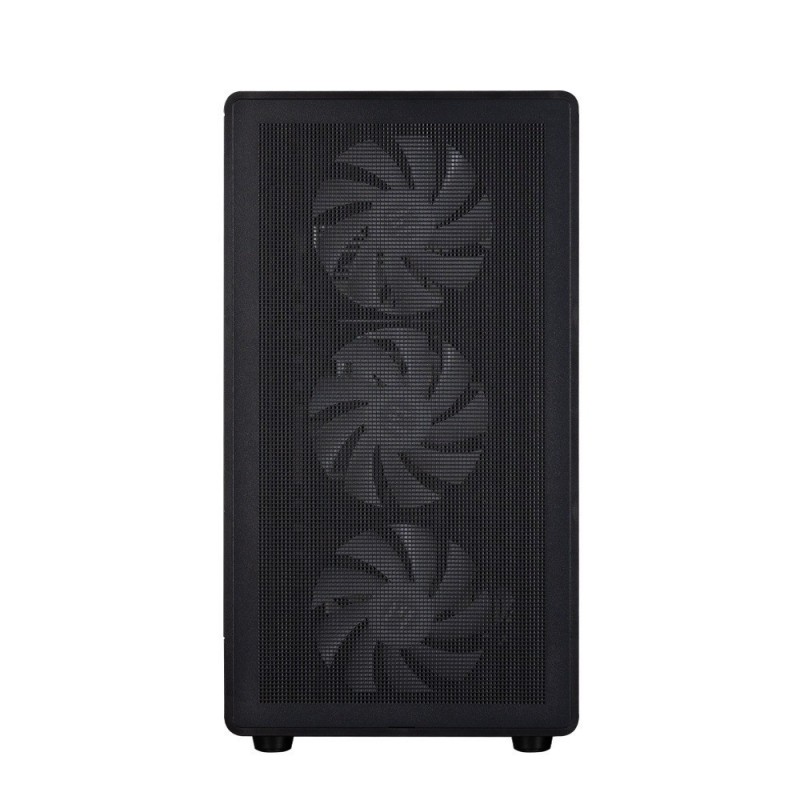 Obudowa M5 BLACK mATX Mini Tower 4xFans ARGB Obudowa M5 BLACK mATX Mini Tower 4xFans ARGB
