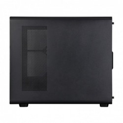Obudowa M5 BLACK mATX Mini Tower 4xFans ARGB Obudowa M5 BLACK mATX Mini Tower 4xFans ARGB