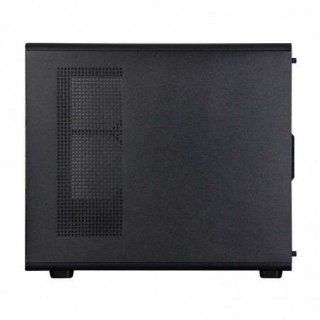 Obudowa M5 BLACK mATX Mini Tower 4xFans ARGB Obudowa M5 BLACK mATX Mini Tower 4xFans ARGB