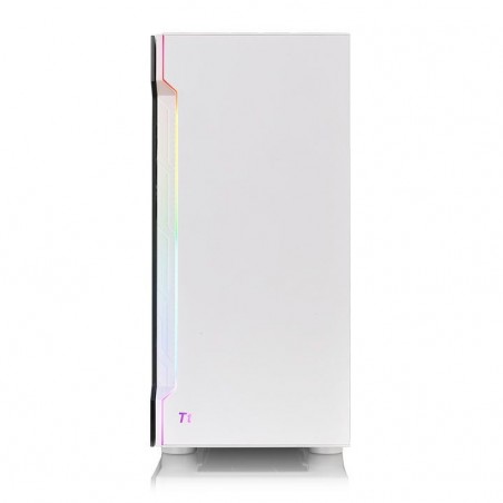 obudowa H200 TG Snow RGB obudowa H200 TG Snow RGB