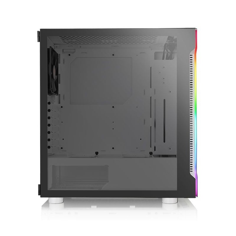 obudowa H200 TG Snow RGB 