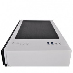 obudowa H200 TG Snow RGB obudowa H200 TG Snow RGB