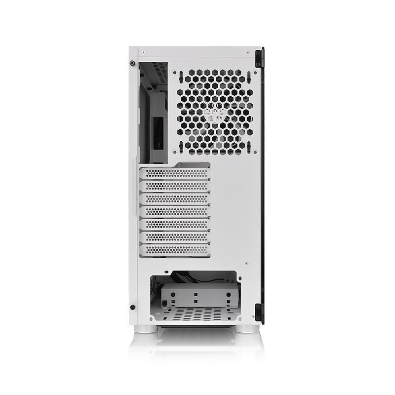 obudowa H200 TG Snow RGB 