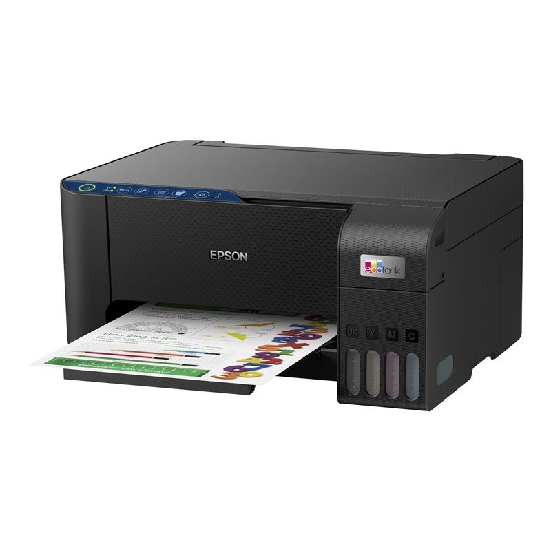 EPSON L3251 MFP ink Printer up to 10ppm EPSON L3251 MFP ink Printer up to 10ppm