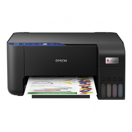 EPSON L3251 MFP ink Printer up to 10ppm EPSON L3251 MFP ink Printer up to 10ppm