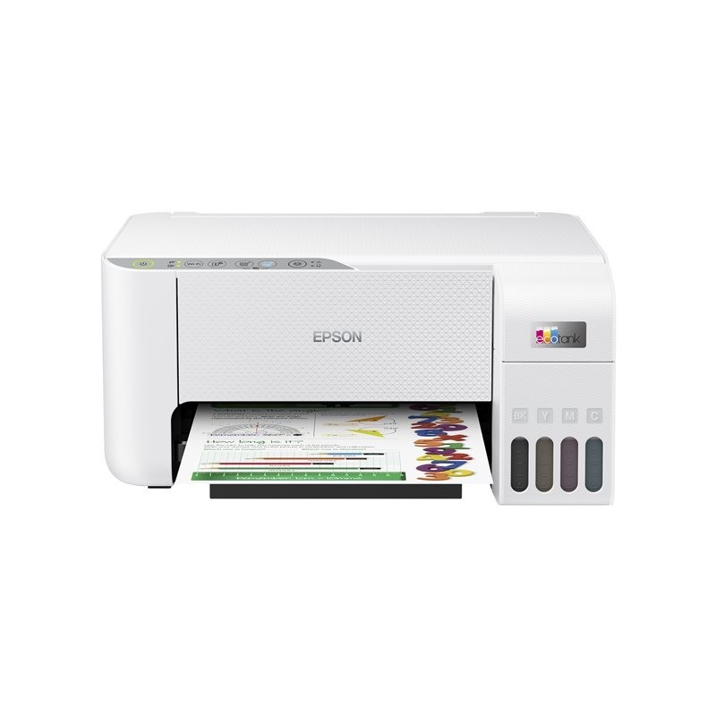 EPSON L3256 MFP ink Printer up to 10ppm EPSON L3256 MFP ink Printer up to 10ppm