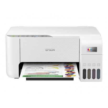 EPSON L3256 MFP ink Printer up to 10ppm EPSON L3256 MFP ink Printer up to 10ppm