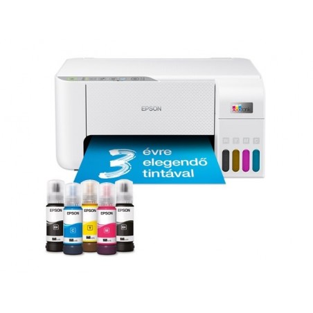 EPSON L3256 MFP ink Printer up to 10ppm EPSON L3256 MFP ink Printer up to 10ppm