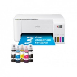 EPSON L3256 MFP ink Printer up to 10ppm EPSON L3256 MFP ink Printer up to 10ppm