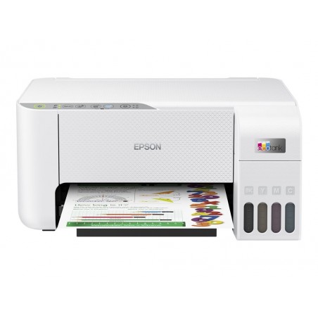 EPSON L3256 MFP ink Printer up to 10ppm EPSON L3256 MFP ink Printer up to 10ppm