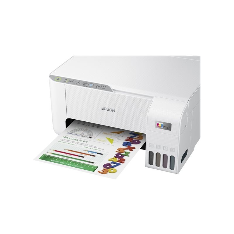 EPSON L3256 MFP ink Printer up to 10ppm EPSON L3256 MFP ink Printer up to 10ppm