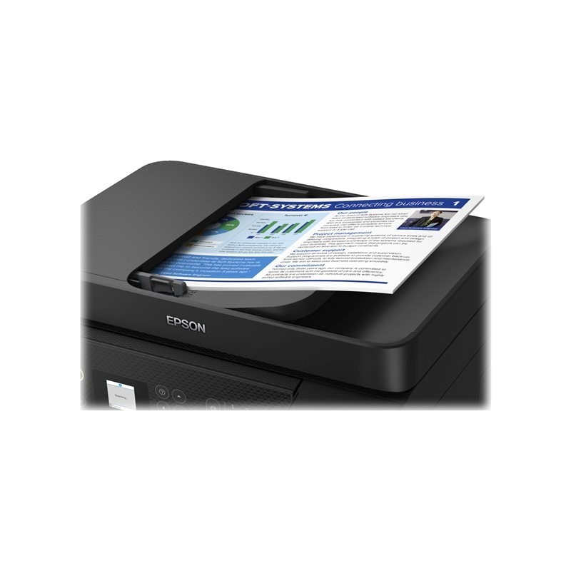 EPSON L5290 MFP ink Printer up to 10ppm EPSON L5290 MFP ink Printer up to 10ppm