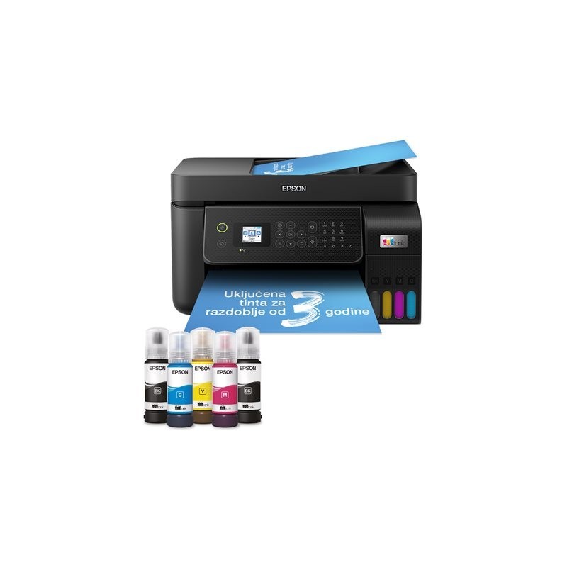 EPSON L5290 MFP ink Printer up to 10ppm EPSON L5290 MFP ink Printer up to 10ppm
