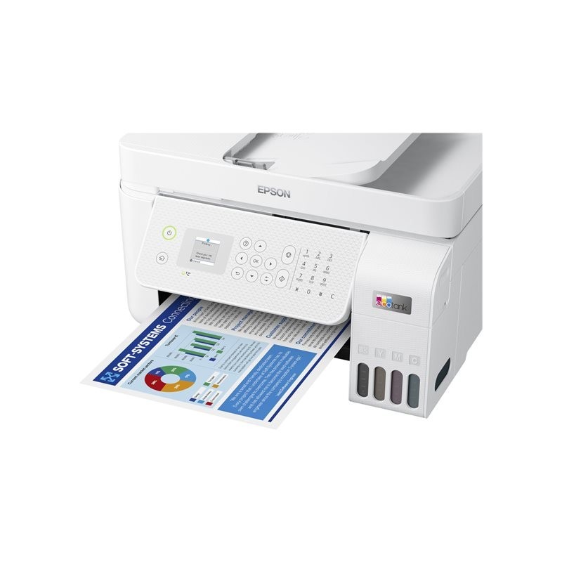 EPSON L5296 MFP ink Printer up to 10ppm EPSON L5296 MFP ink Printer up to 10ppm