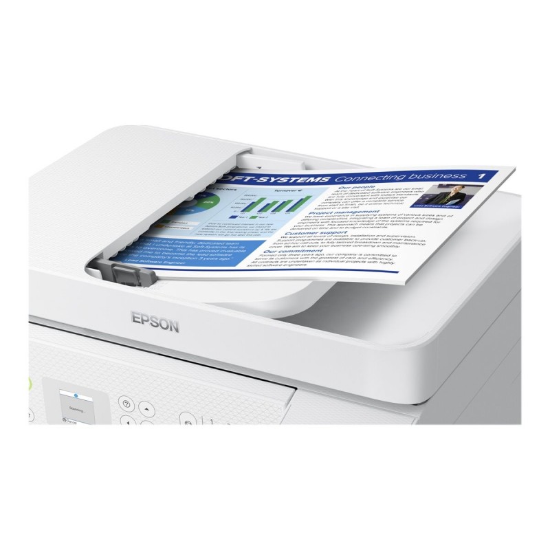 EPSON L5296 MFP ink Printer up to 10ppm EPSON L5296 MFP ink Printer up to 10ppm