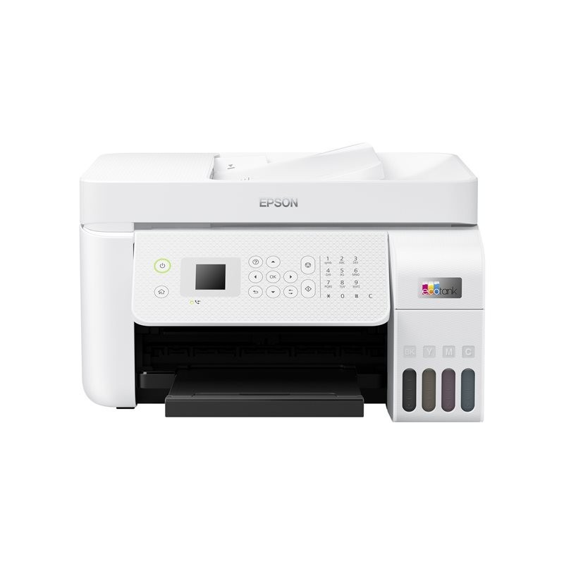 EPSON L5296 MFP ink Printer up to 10ppm EPSON L5296 MFP ink Printer up to 10ppm