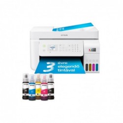 EPSON L5296 MFP ink Printer up to 10ppm EPSON L5296 MFP ink Printer up to 10ppm