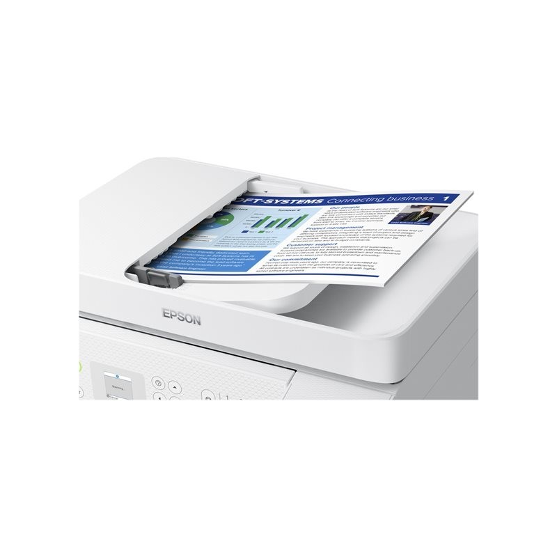 EPSON L5296 MFP ink Printer up to 10ppm EPSON L5296 MFP ink Printer up to 10ppm