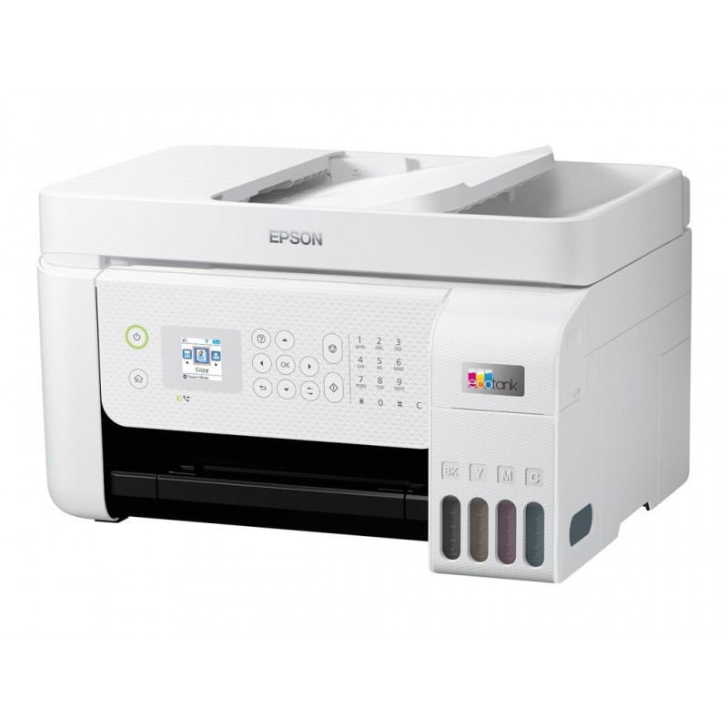 EPSON L5296 MFP ink Printer up to 10ppm EPSON L5296 MFP ink Printer up to 10ppm