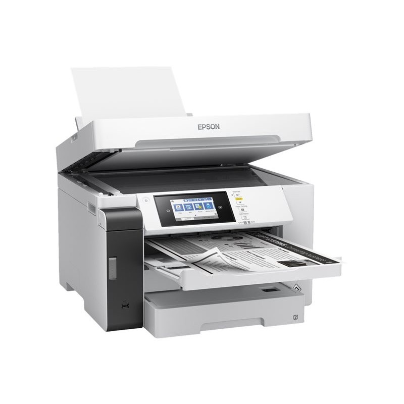 EPSON EcoTank Pro M15180 mono MFP 3in1 25ppm EPSON EcoTank Pro M15180 mono MFP 3in1 25ppm