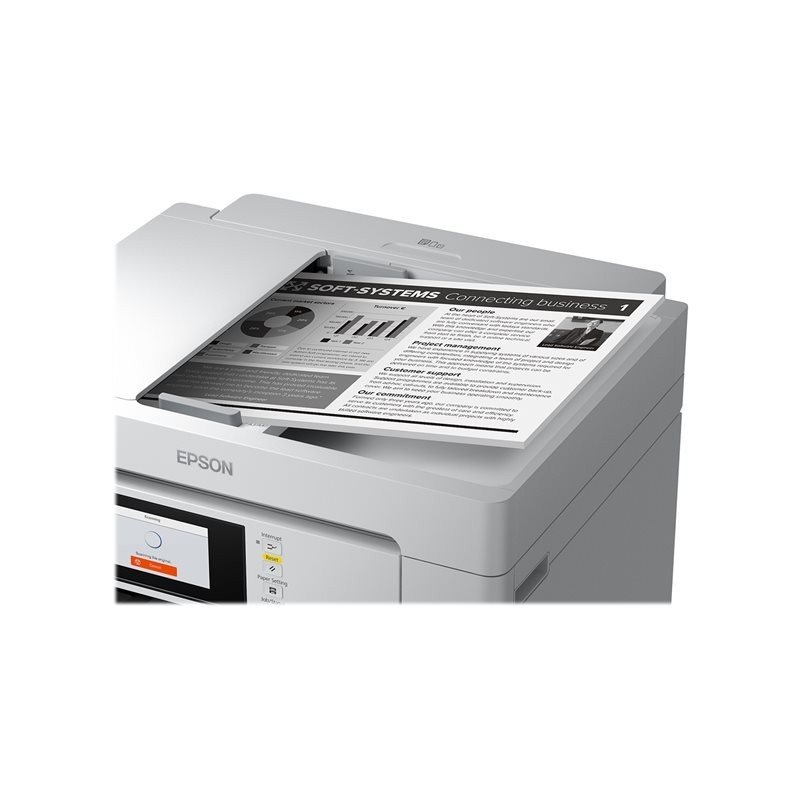 EPSON EcoTank Pro M15180 mono MFP 3in1 25ppm EPSON EcoTank Pro M15180 mono MFP 3in1 25ppm