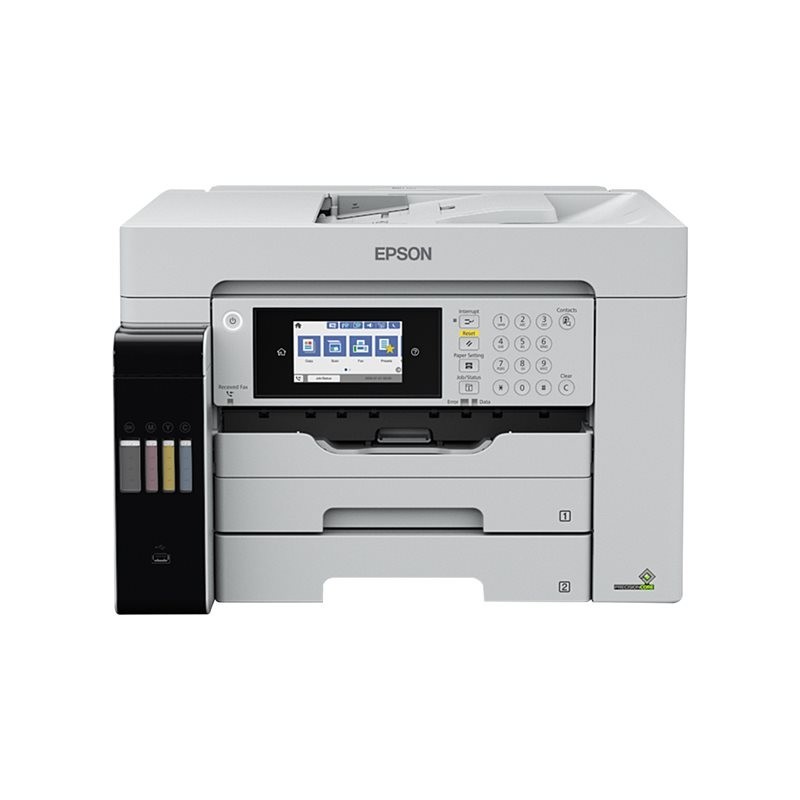 EPSON EcoTank Pro M15180 mono MFP 3in1 25ppm EPSON EcoTank Pro M15180 mono MFP 3in1 25ppm