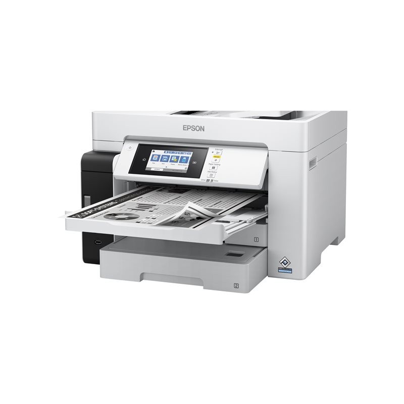 EPSON EcoTank Pro M15180 mono MFP 3in1 25ppm EPSON EcoTank Pro M15180 mono MFP 3in1 25ppm