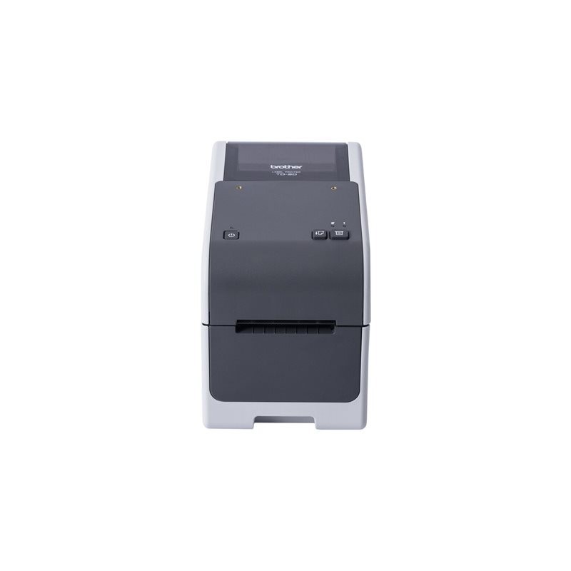 BROTHER 2inch Label Printer USB Connection 203dpi
