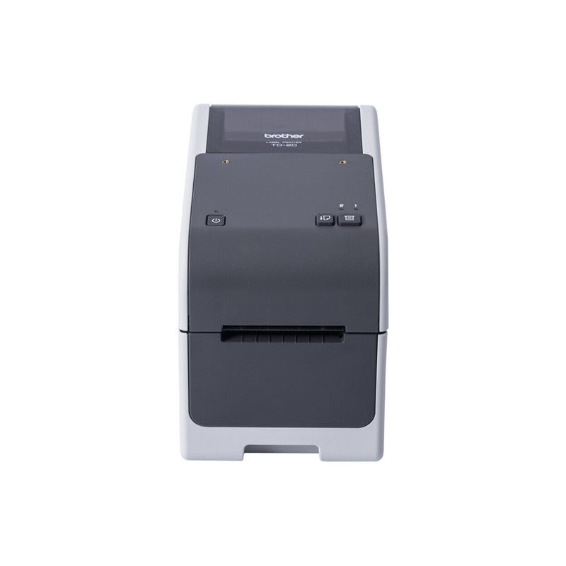 BROTHER 2inch Label Printer USB Connection 203dpi