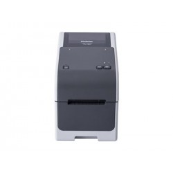 BROTHER 2inch label printer USB connection 203dpi Ethernet battery possible BROTHER 2inch label printer USB connection 203dpi Ethernet battery possible