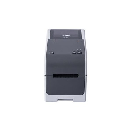 BROTHER 2inch label printer USB connection 203dpi Ethernet battery possible BROTHER 2inch label printer USB connection 203dpi Ethernet battery possible