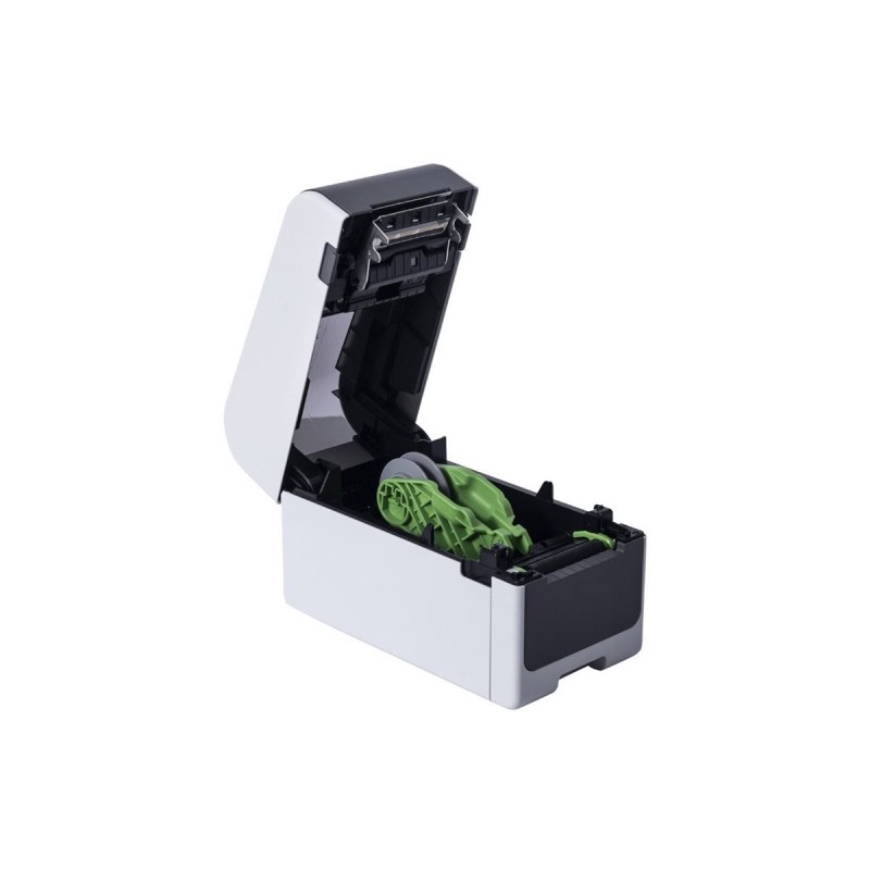 BROTHER 2inch label printer USB connection 203dpi Ethernet battery possible