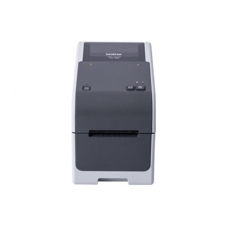 BROTHER 2inch label printer USB connection 203dpi Ethernet battery possible BROTHER 2inch label printer USB connection 203dpi Ethernet battery possible