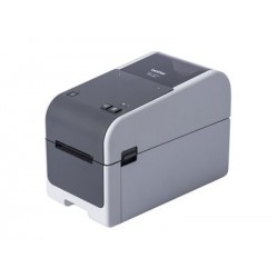 BROTHER 2inch label printer USB connection 203dpi Ethernet battery possible BROTHER 2inch label printer USB connection 203dpi Ethernet battery possible