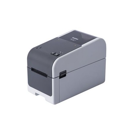 BROTHER 2inch label printer USB connection 203dpi Ethernet battery possible BROTHER 2inch label printer USB connection 203dpi Ethernet battery possible